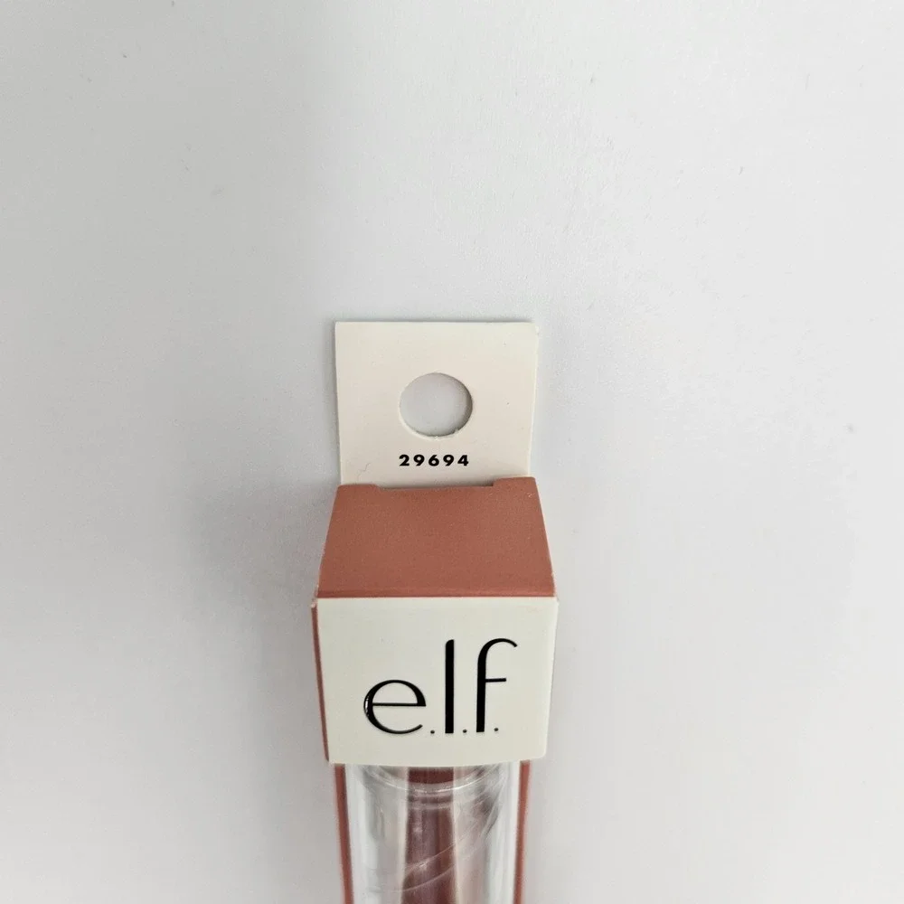 e.l.f. SRSLY Satin Lipstick Nectar 0.12 oz Cruelty Free Vegan New Sealed